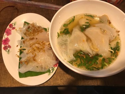 เมนูของร้าน ก๋วยเตี๋ยวปากหม้อนีมะห์ สาขา สายใต้ใหม่ สายใต้ใหม่