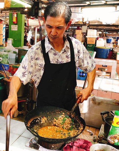 ผัดกระเพรา