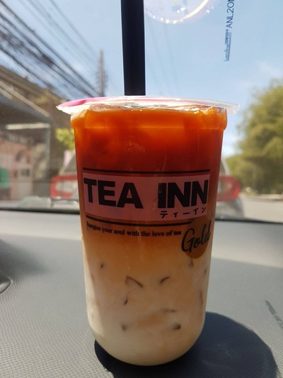 รอยัลชานมไทย