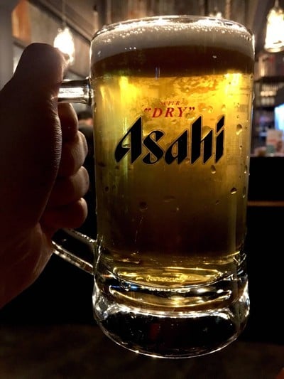Lemon beer