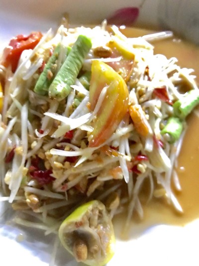 ติดหวานไปนิดค่ะ ใครไม่ชอบหวาน บอกได้