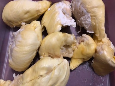 วิธีทำ ชิฟฟ่อนเค้กทุเรียน