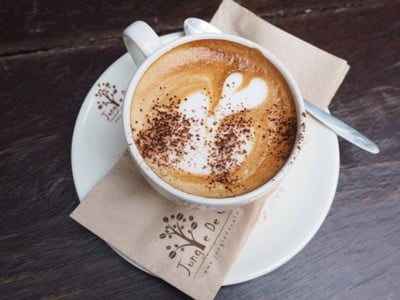 Jungle De Cafe กึ้ดช้าง