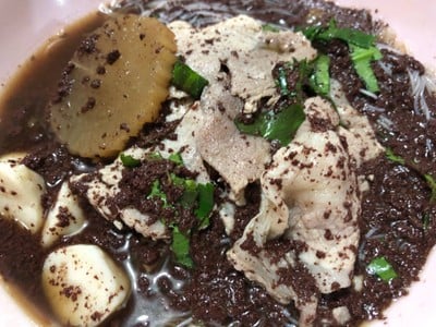 วิธีทำ ก๋วยเตี๋ยวเรือ สูตรเลือดต้มสุก วิธีทำ ก๋วยเตี๋ยวเรือ สูตรเลือดต้มสุก