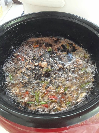 วิธีทำ ผัดกระเพราทะเล