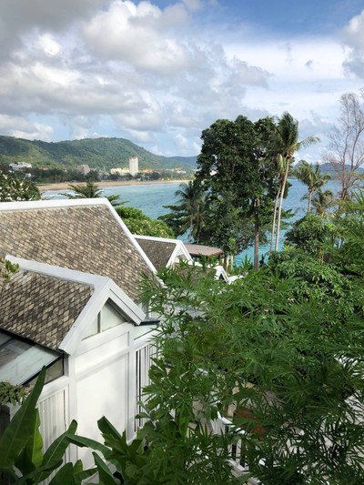 วิวนอกห้อง