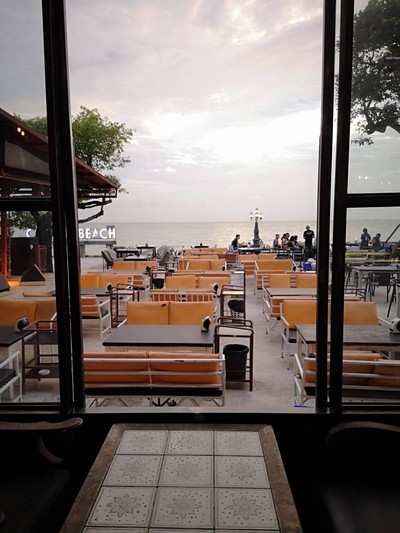 บรรยากาศ