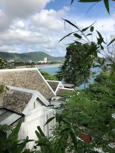 วิวนอกห้อง