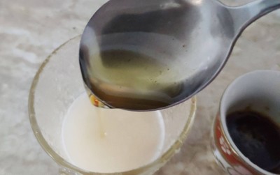 วิธีทำ กาแฟดำมะม่วงหาวมะนาวโห่