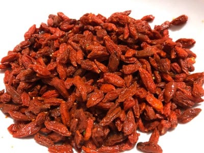 วิธีทำ น้ำเก๋ากี้