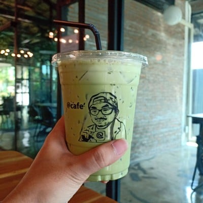 เมนูของร้าน Atcafe Rsu เมืองเอก rsu