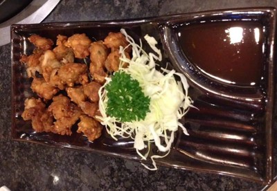 ข้อเอ็นไก่ทอดงา