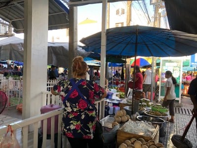 บรรยากาศ