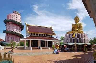 ทริปวันเดียวชิวๆ นครปฐม