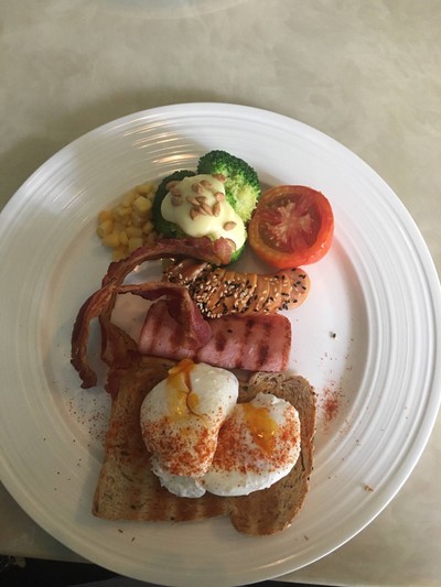 อาหารเช้าชุด4