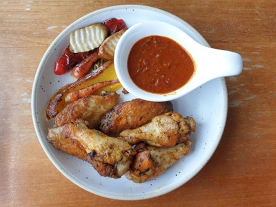 PIRI PIRI CHICKEN