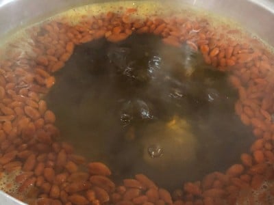 วิธีทำ น้ำเก๋ากี้