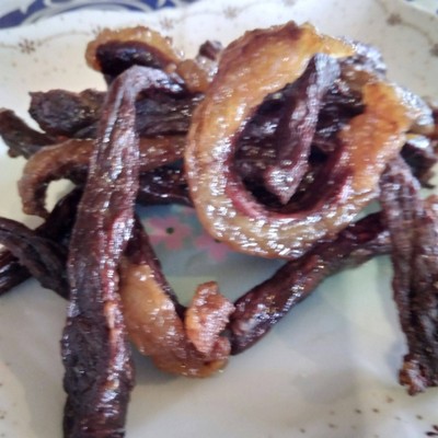 เนื้อแดดเดียว