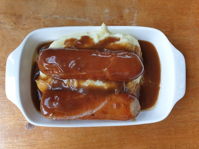 Sausage & Mash