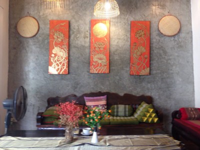 บรรยากาศ