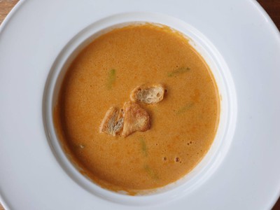LOBSTER BISQUE SOUP