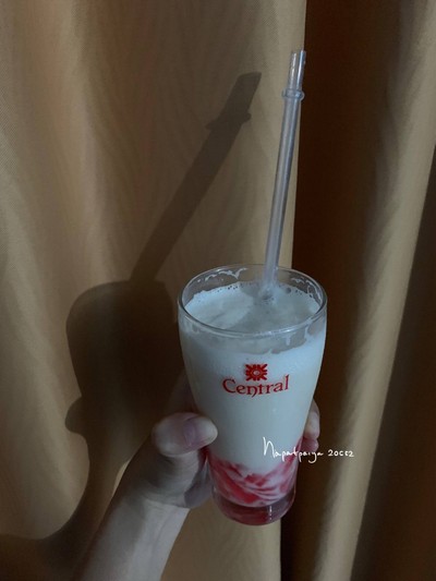 วิธีทำ ชานมวุ้นปีโป้ วิธีทำ ชานมวุ้นปีโป้