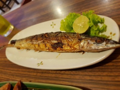 ปลาซัมมะจิ