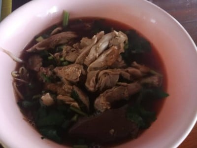 เกาเหลาเป็ด