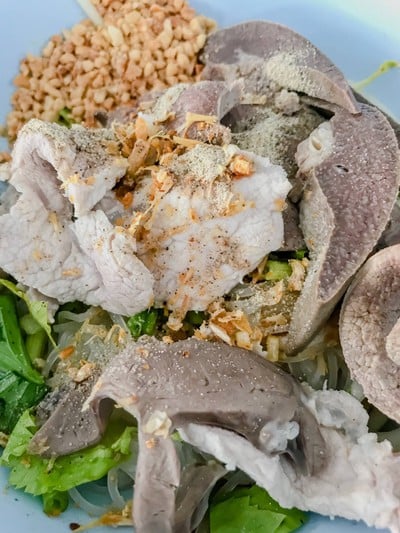 ก๋วยเตี๋ยวเครื่องใน