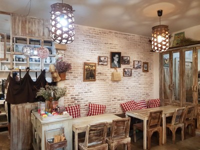 Wood Cafe ลาดพร้าววังหิน 48