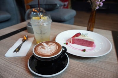 เมนู Sipster Roaster