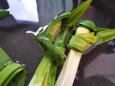 วิธีทำ น้ำใบบัวบก วิธีทำ น้ำใบบัวบก