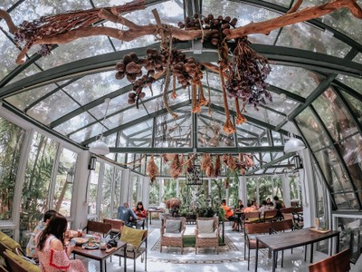 คูณคาเฟ่ - Koon's Cafe garden coffee x restuarant -