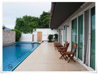 The Ville Pattaya Pool Villa