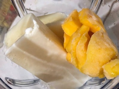 วิธีทำ บิงซูมะม่วงโฮมเมด