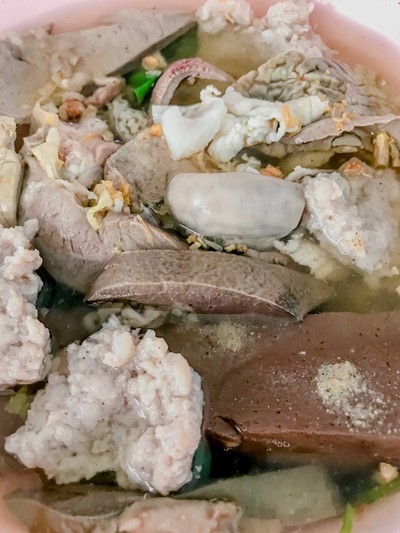 ต้มเลือดหมู