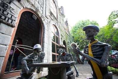 บรรยากาศ ดรีมเวิลด์