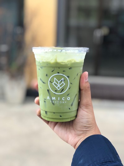 ICE MATCHA