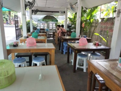 ร้านข้าวซอยคุณยาย