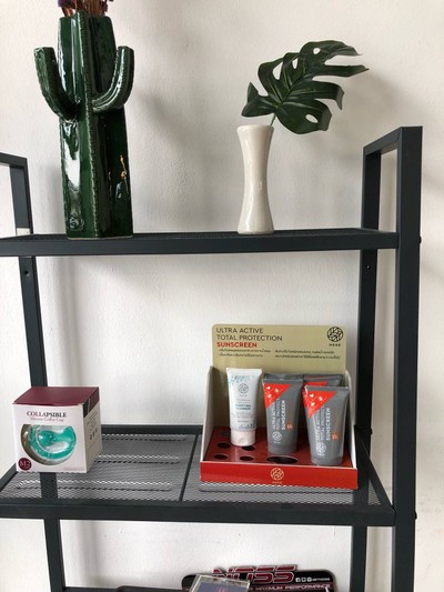 บรรยากาศ