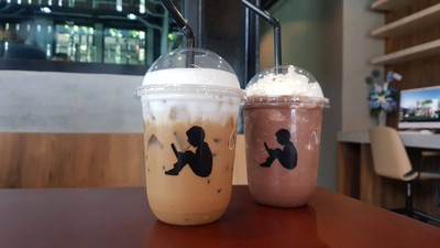 the hub cafe & co-working space