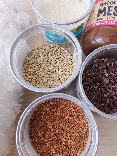 วิธีทำ 🌈Cacao Smoothie วิธีทำ 🌈Cacao Smoothie