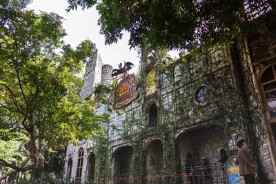 บรรยากาศ ดรีมเวิลด์