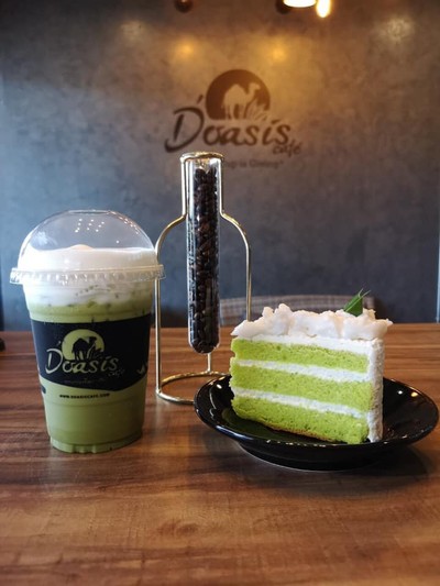 D'oasis Cafe