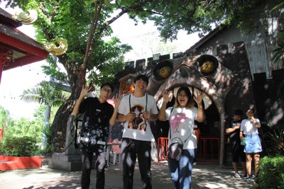 บรรยากาศ ครัวไค่กิ๋น กรมอนามัย กระทรวงสาธารณสุข กรมอนามัย กระทรวงสาธารณสุข