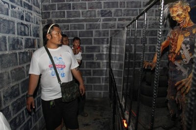 บรรยากาศ ครัวไค่กิ๋น กรมอนามัย กระทรวงสาธารณสุข กรมอนามัย กระทรวงสาธารณสุข