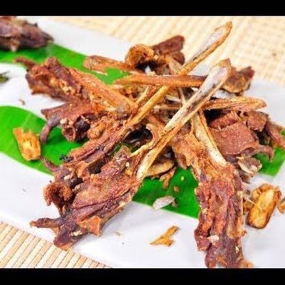 เมนูของร้าน ป.กุ้งเผา@สุราษ