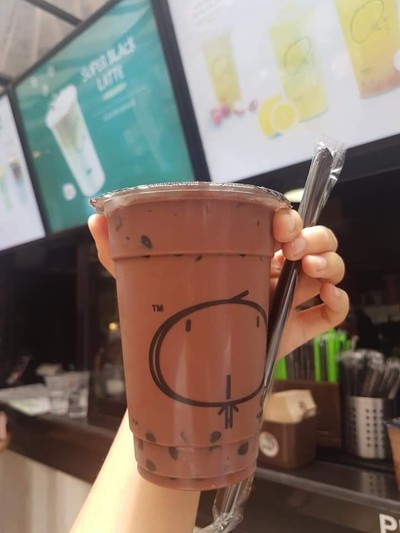 ดาร์คช็อกโกแลต