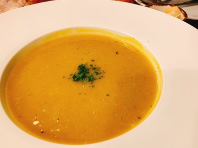 ซุปฟักทอง