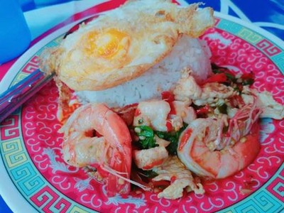 ครัวยัยจูน (อาหารตามสั่ง ครัวยัยจูน)